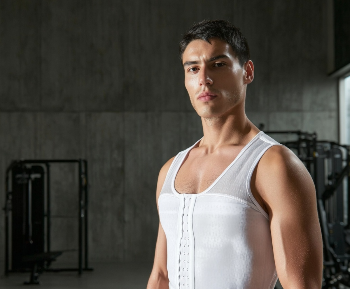 CoreForm™ | גופיית חיטוב ועיצוב פרימיום לגבר