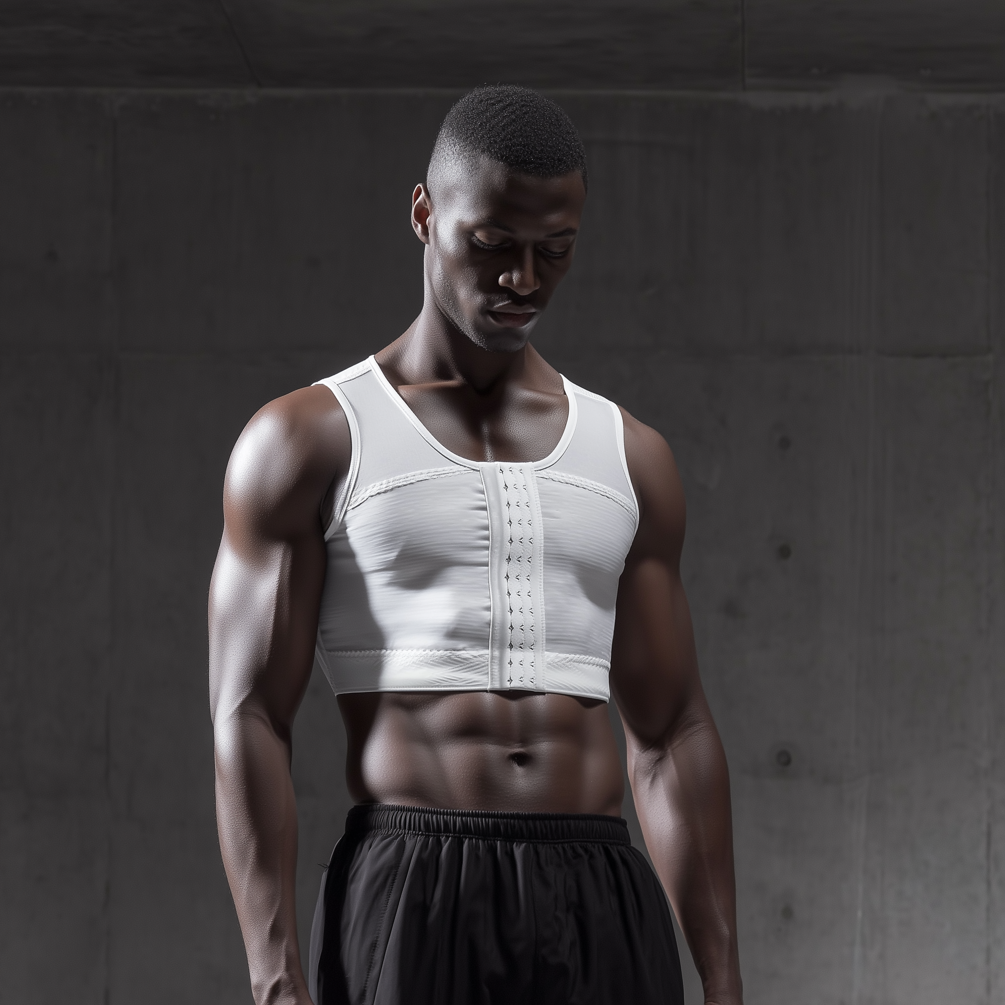 CoreForm™ | גופיית חיטוב ועיצוב פרימיום לגבר