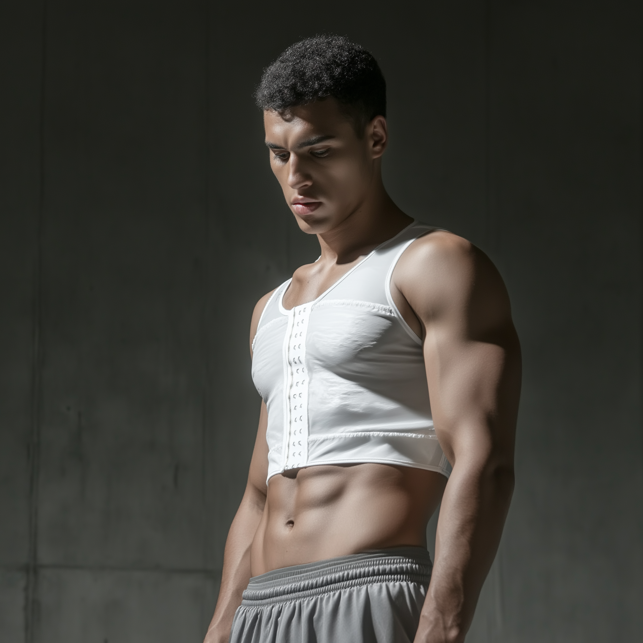 CoreForm™ | גופיית חיטוב ועיצוב פרימיום לגבר